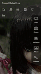 Mobile Screenshot of bone.forestlife.info