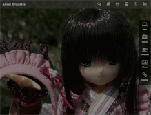 Tablet Screenshot of bone.forestlife.info